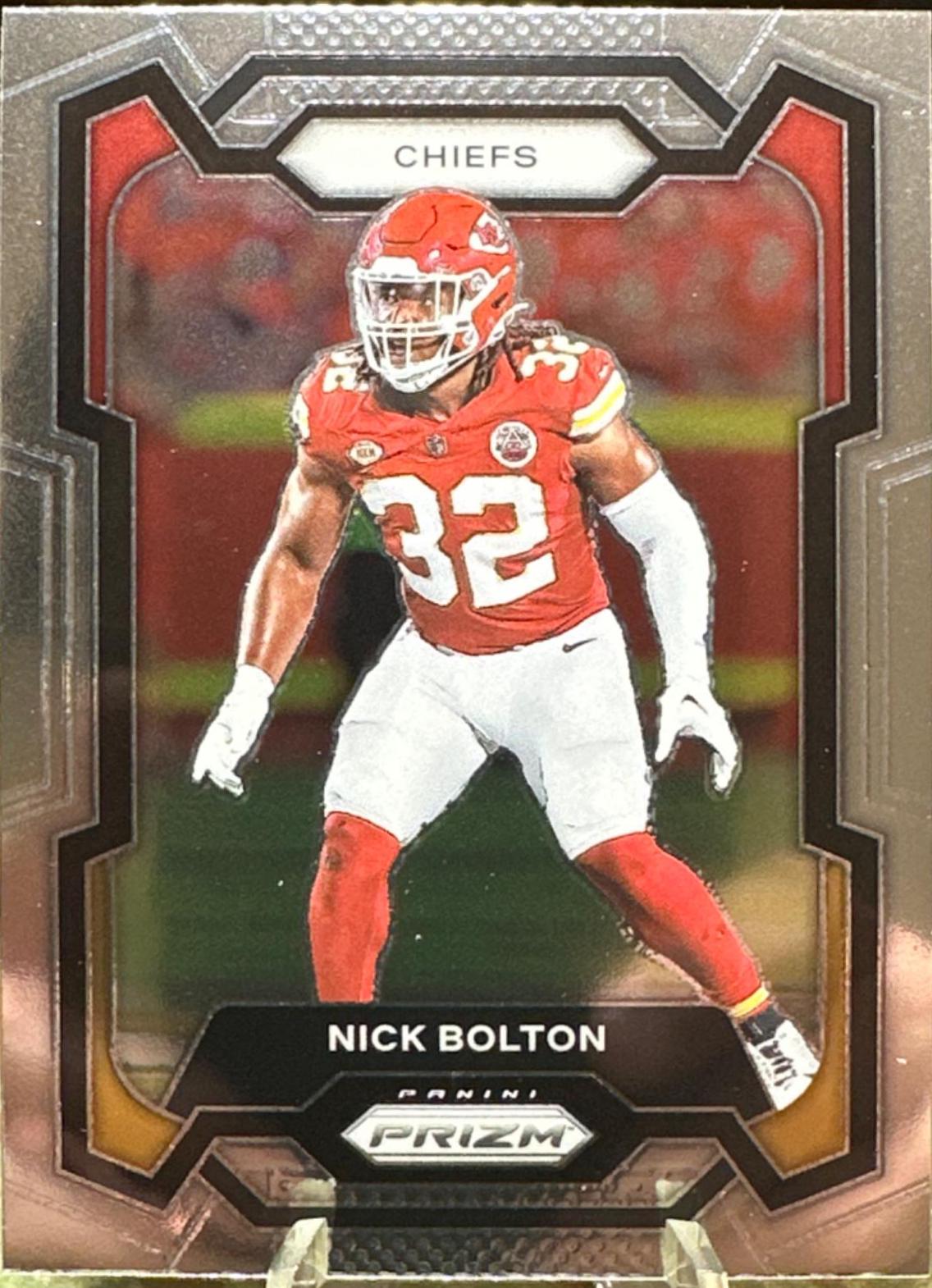 Nick Bolton #148
