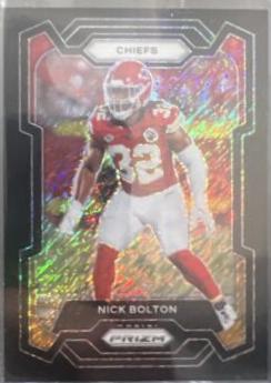 Nick Bolton [Black Shimmer] #148