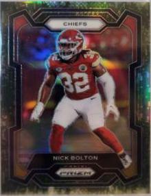 Nick Bolton [Forest Camo] #148