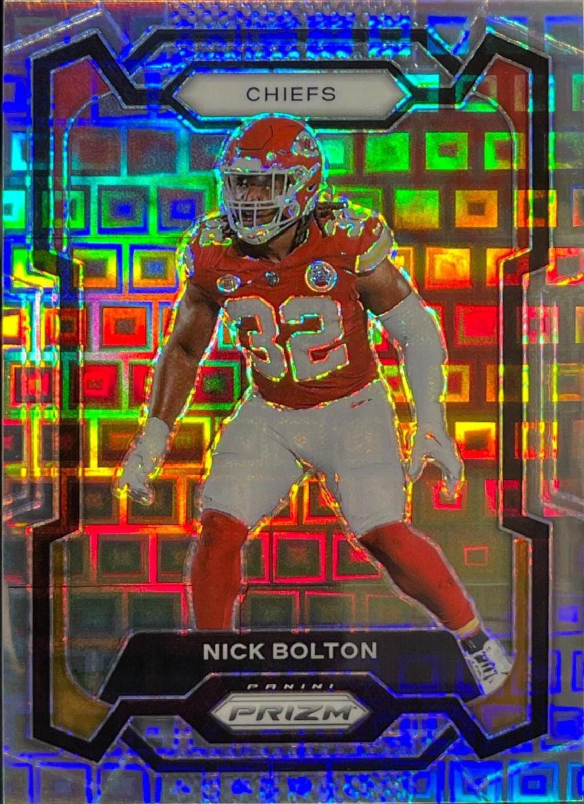 Nick Bolton [Pandora] #148