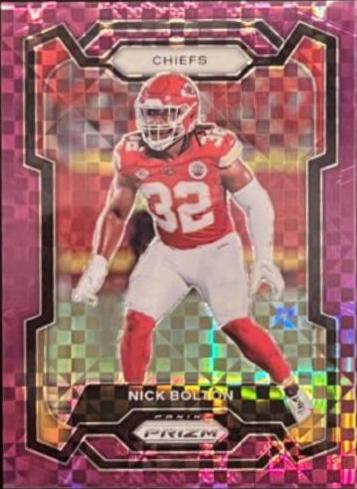 Nick Bolton [Purple Power] #148