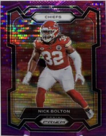 Nick Bolton [Purple Pulsar] #148