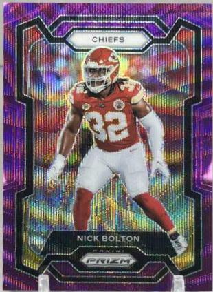 Nick Bolton [Purple Wave] #148