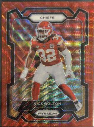 Nick Bolton [Red Wave] #148
