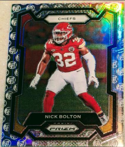 Nick Bolton [White Knight] #148