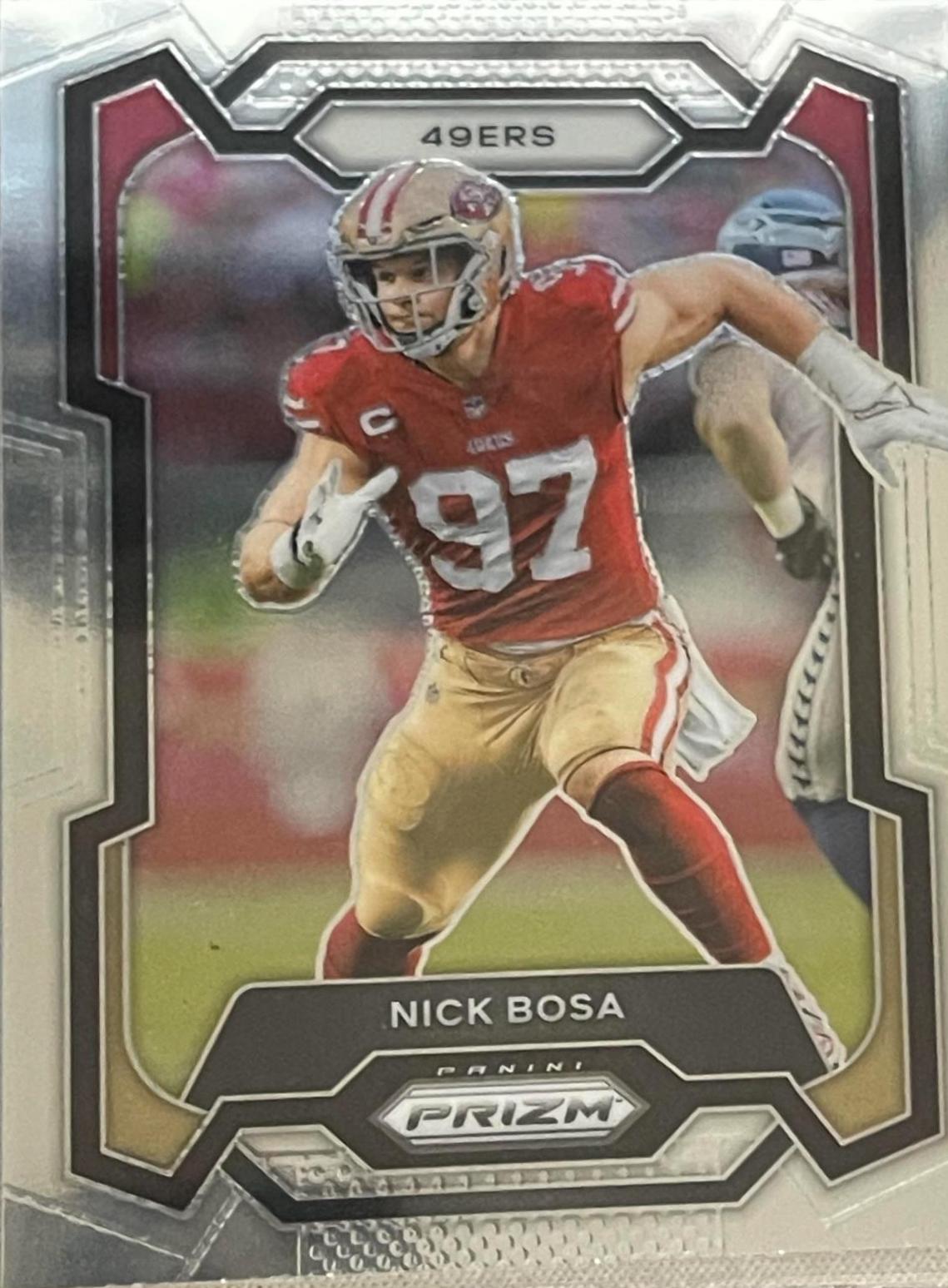 Nick Bosa #272