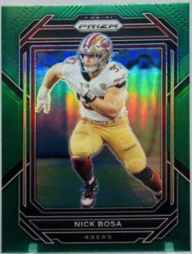 Nick Bosa [Green] #272