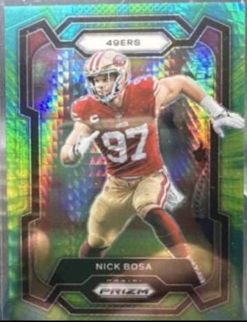 Nick Bosa [Hyper] #272