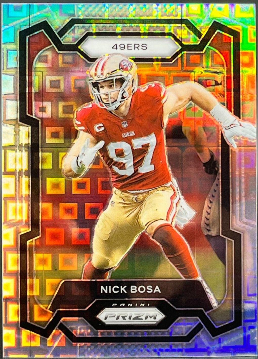 Nick Bosa [Pandora] #272