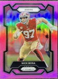 Nick Bosa [Pink] #272