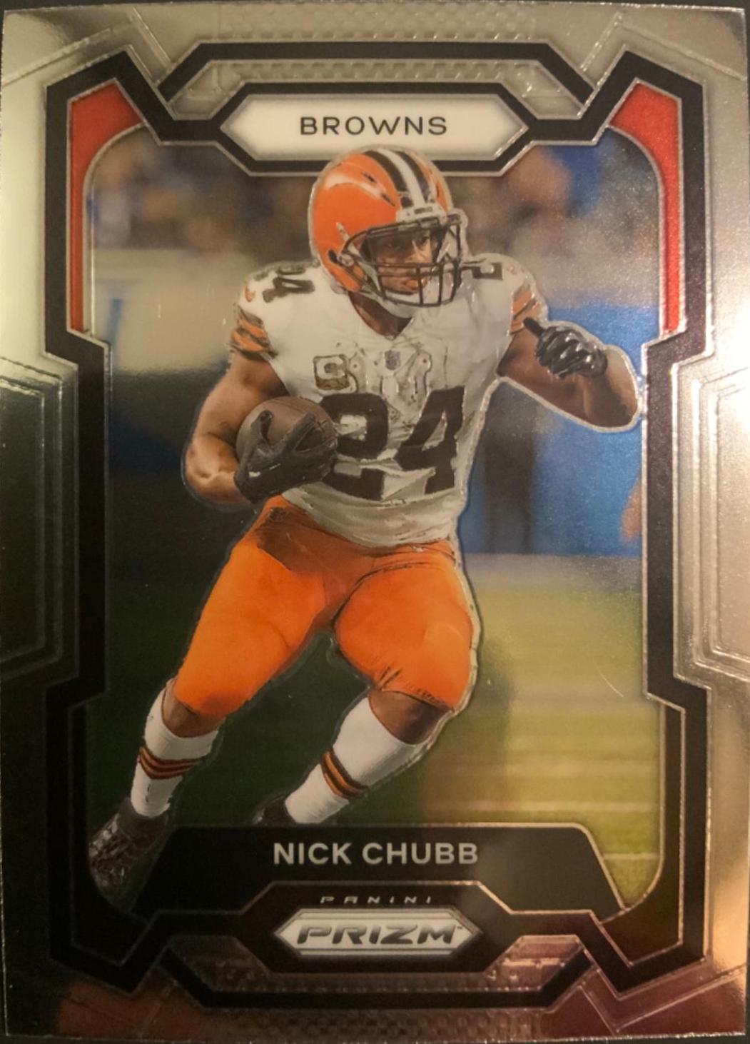 Nick Chubb #69