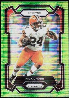 Nick Chubb [Green] #69