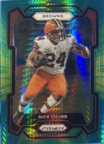 Nick Chubb [Hyper] #69