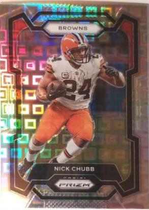 Nick Chubb [Pandora] #69