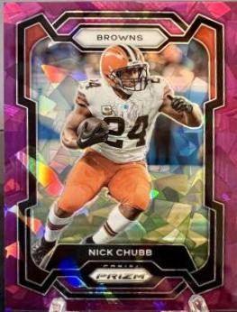 Nick Chubb [Purple Ice] #69