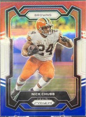 Nick Chubb [Red White Blue] #69