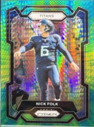 Nick Folk [Hyper] #208