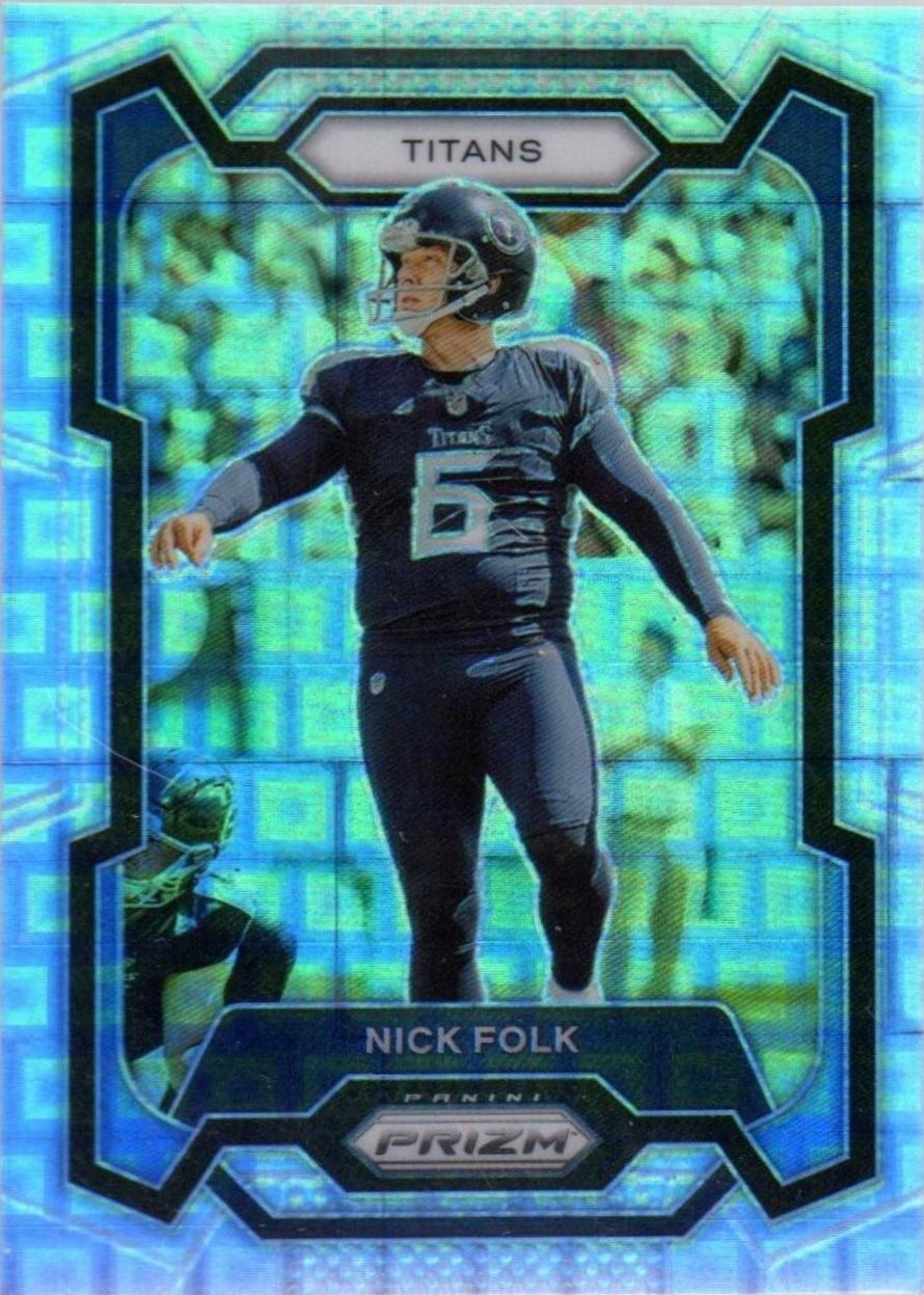 Nick Folk [Pandora] #208