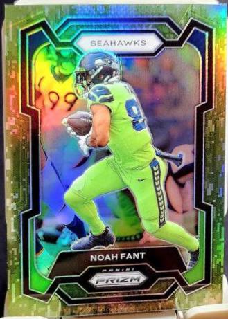Noah Fant [Forest Camo] #262