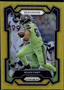 Noah Fant [Gold] #262