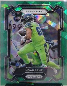 Noah Fant [Green Ice] #262