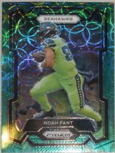 Noah Fant [Green Scope] #262