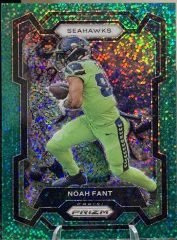 Noah Fant [Green Sparkle] #262