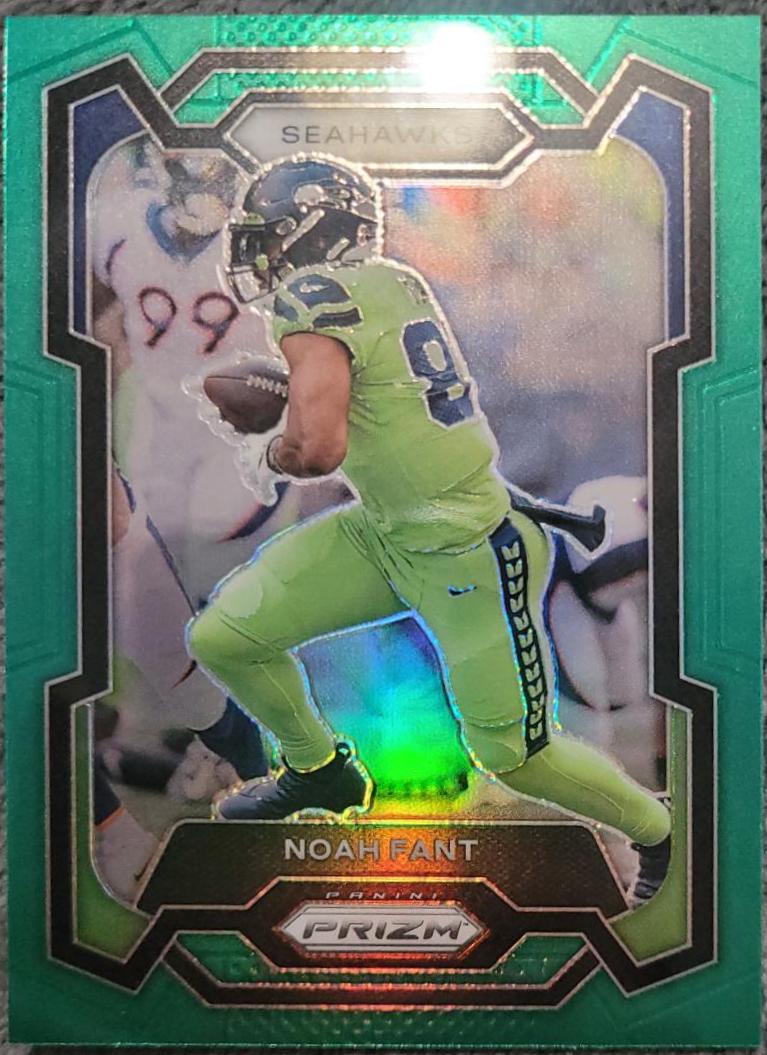 Noah Fant [Green] #262