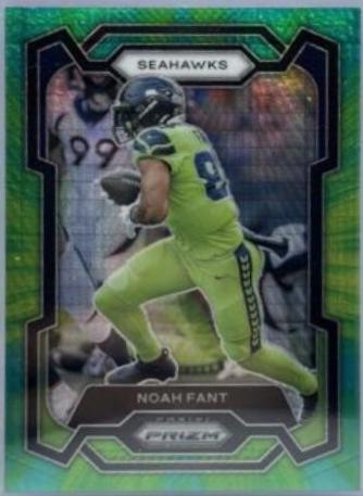 Noah Fant [Hyper] #262
