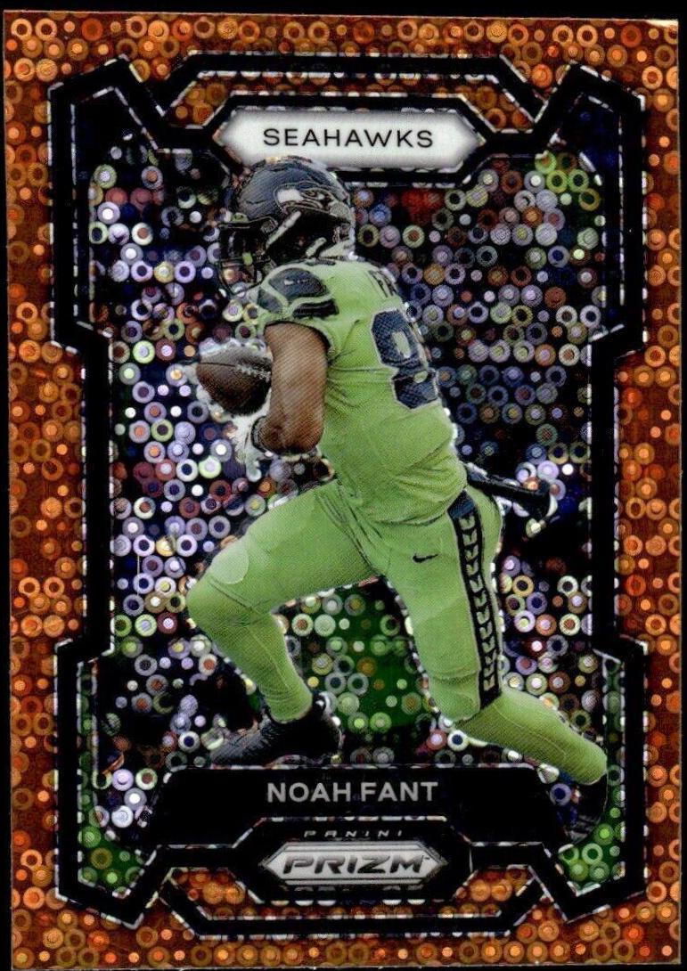 Noah Fant [Orange Disco] #262