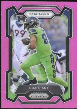 Noah Fant [Pink] #262