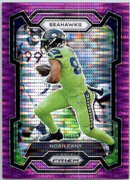 Noah Fant [Purple Pulsar] #262