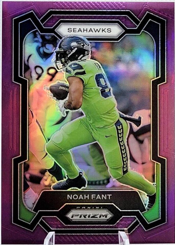 Noah Fant [Purple] #262