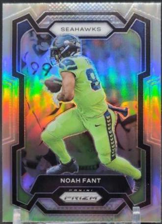 Noah Fant [Silver] #262
