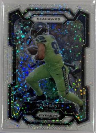 Noah Fant [White Sparkle] #262
