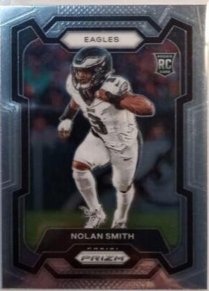 Nolan Smith #382