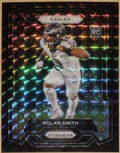 Nolan Smith [Black Finite] #382