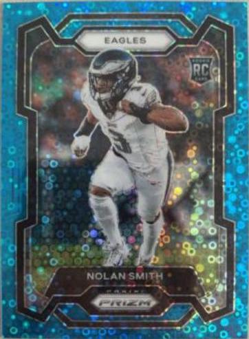 Nolan Smith [Blue] #382
