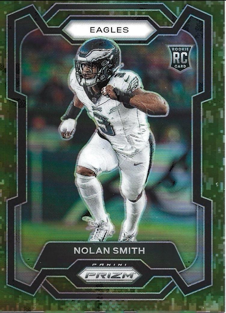 Nolan Smith [Forest Camo] #382