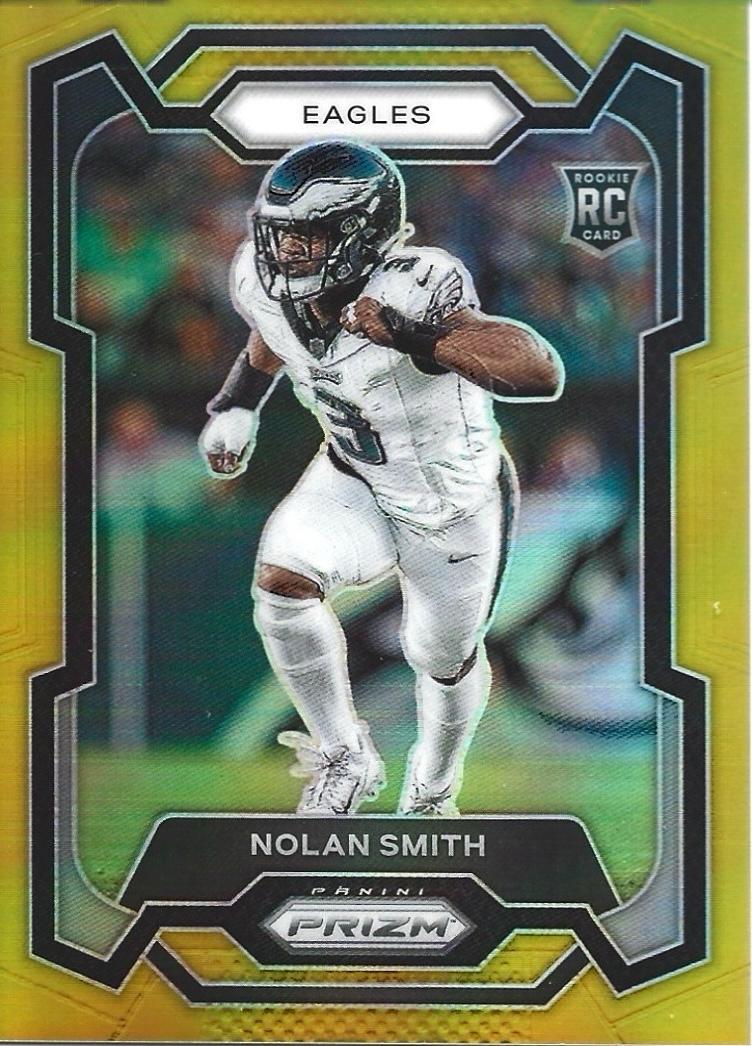 Nolan Smith [Gold] #382