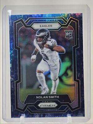Nolan Smith [Navy Camo] #382