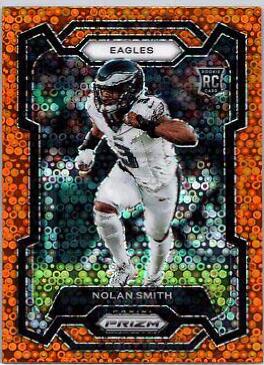 Nolan Smith [Orange Disco] #382