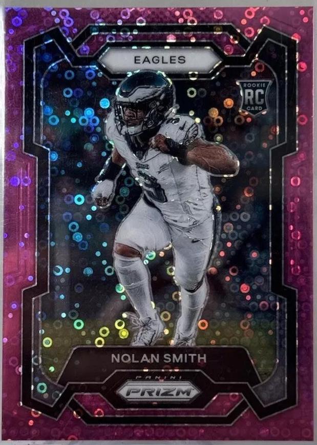 Nolan Smith [Pink Disco] #382