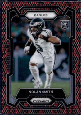 Nolan Smith [Snakeskin] #382