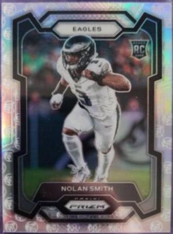 Nolan Smith [White Knight] #382