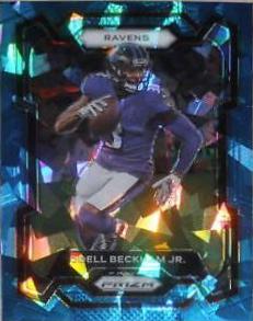 Odell Beckham Jr. [Blue Ice] #25