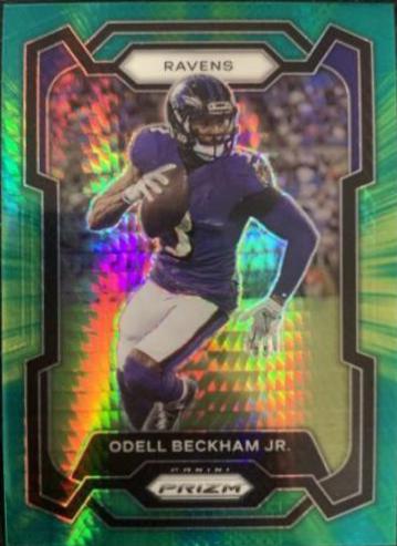 Odell Beckham Jr. [Hyper] #25