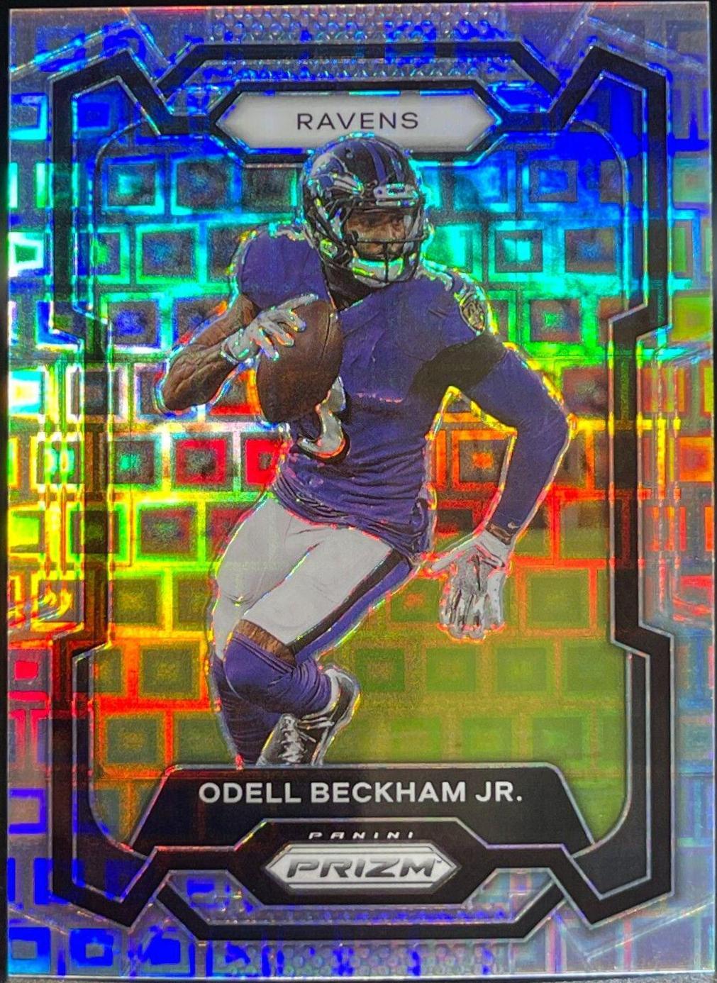 Odell Beckham Jr. [Pandora] #25
