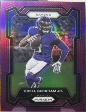 Odell Beckham Jr. [Purple] #25