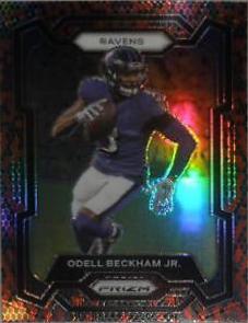 Odell Beckham Jr. [Snakeskin] #25
